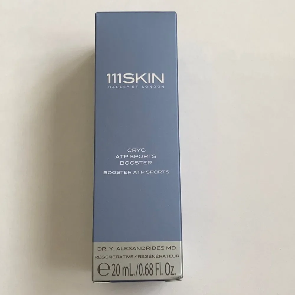 111skin Cryo ATP Sports Booster - Picture 2 of 4